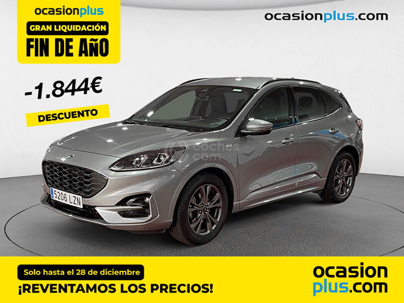 Foto del FORD Kuga 1.5 EcoBlue ST-Line FWD 120