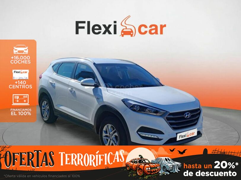 Foto del HYUNDAI Tucson 1.6 GDI BD Essence 4x2 131