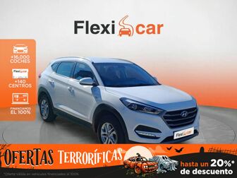 Imagen de HYUNDAI Tucson 1.6 GDI BD Essence 4x2 131