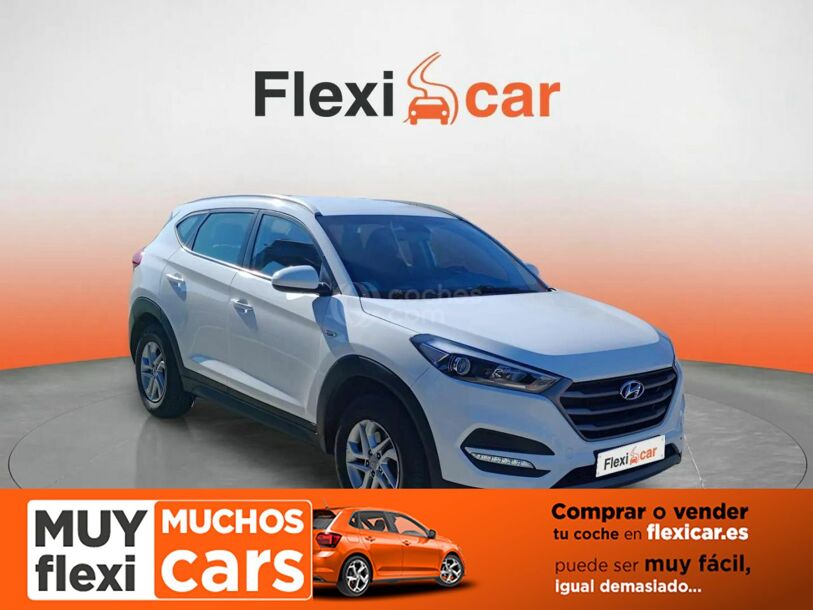 Foto del HYUNDAI Tucson 1.6 GDI BD Essence 4x2 131