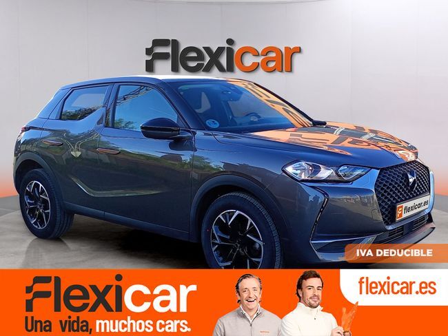 Foto del DS DS3 Crossback DS 3 Crossback BlueHDi Be Chic 100