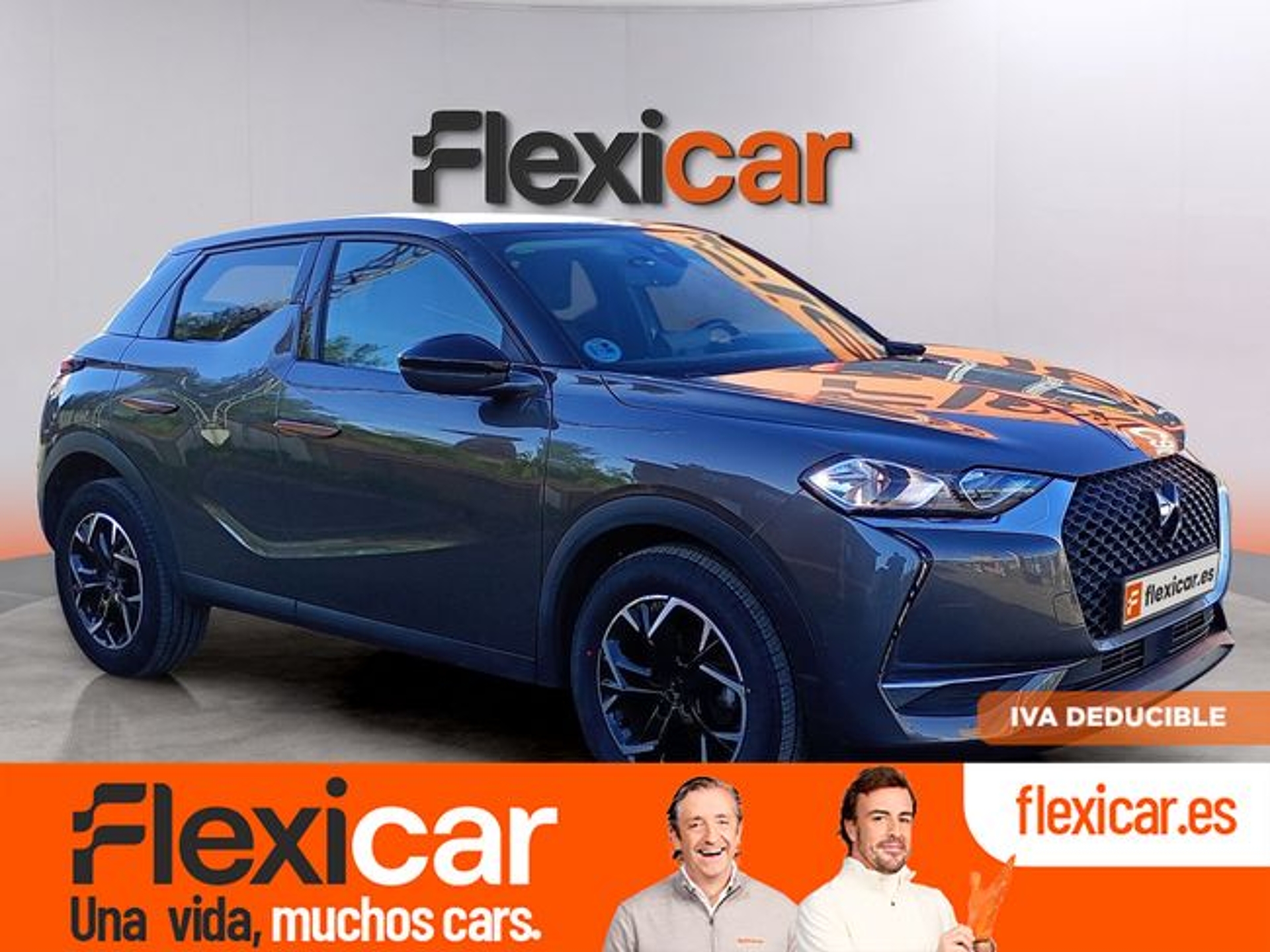 Imagen de DS DS3 Crossback