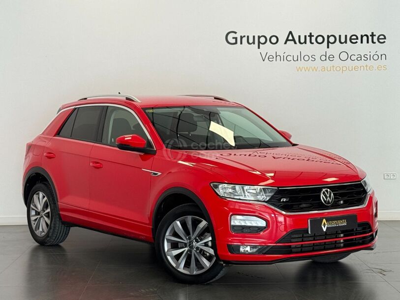 Foto del VOLKSWAGEN T-Roc 2.0TDI Advance R-Line 85kW