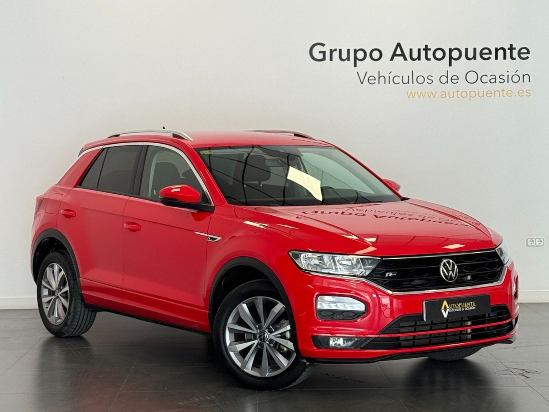 Imagen de VOLKSWAGEN T-Roc