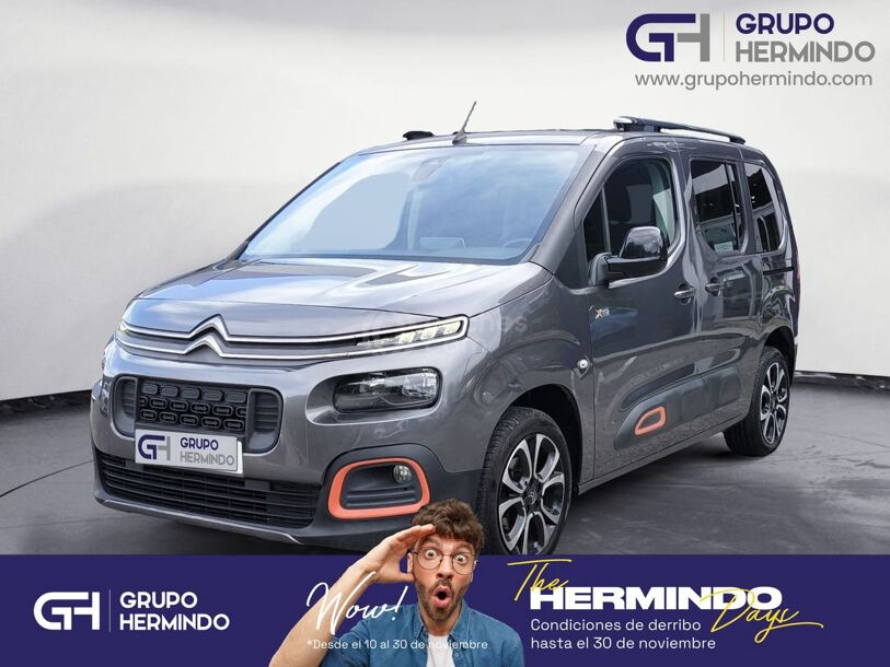 Foto del CITROEN Berlingo BlueHDi S&S Talla M Shine 100