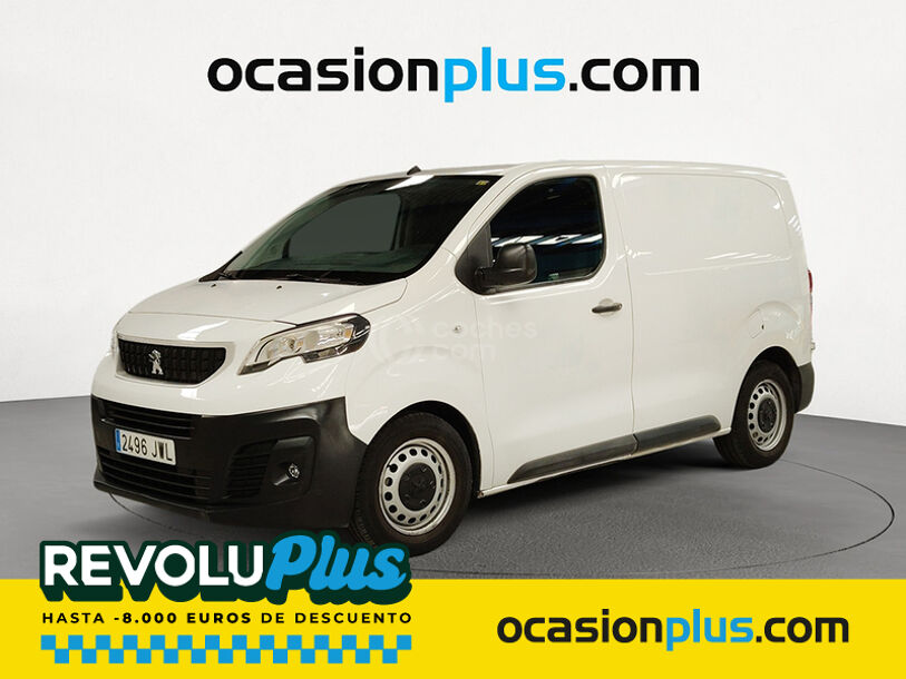 Foto del PEUGEOT Expert Fg. Compact 1.6BlueHDi S&S Premium 115