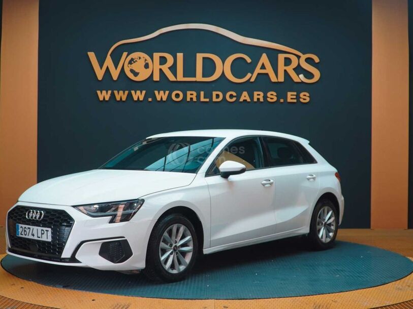 Foto del AUDI A3 Sportback 30 TFSI S tronic