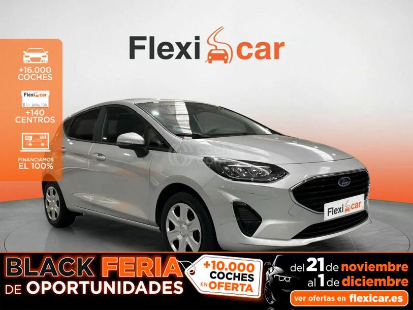 Foto del FORD Fiesta 1.1 Ti-VCT Trend