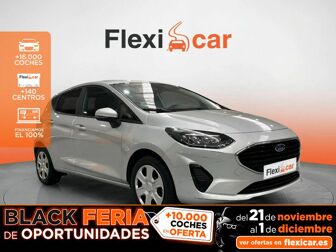 Imagen de FORD Fiesta 1.1 Ti-VCT Trend