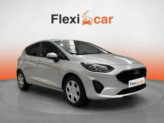 Imagen de FORD Fiesta 1.1 Ti-VCT Trend