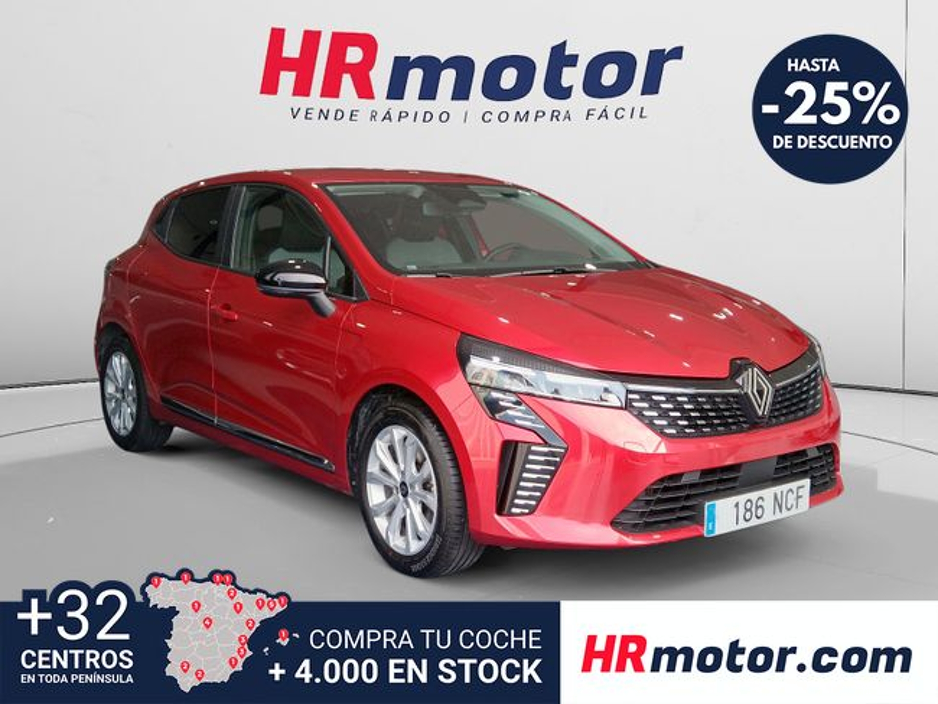 Imagen de RENAULT Clio