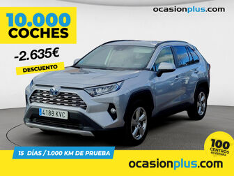 Imagen de TOYOTA RAV-4 2.5 hybrid 2WD Advance