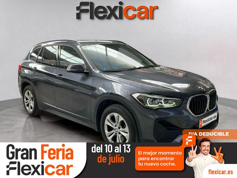 Foto del BMW X1 xDrive25eA