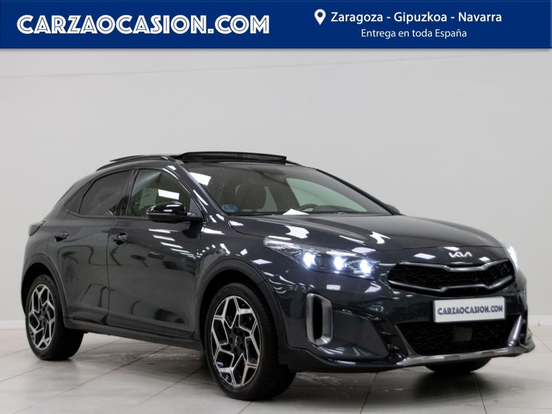 Imagen de KIA XCeed