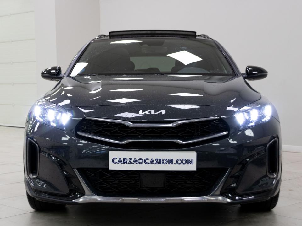 Foto del KIA XCeed 1.5 T-GDi MHEV iMT Drive