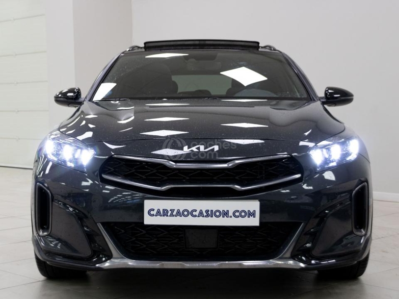 Foto del KIA XCeed 1.5 T-GDi MHEV iMT Drive