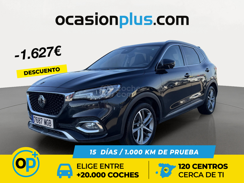 Foto del MG HS 1.5 T-GDI AT Luxury