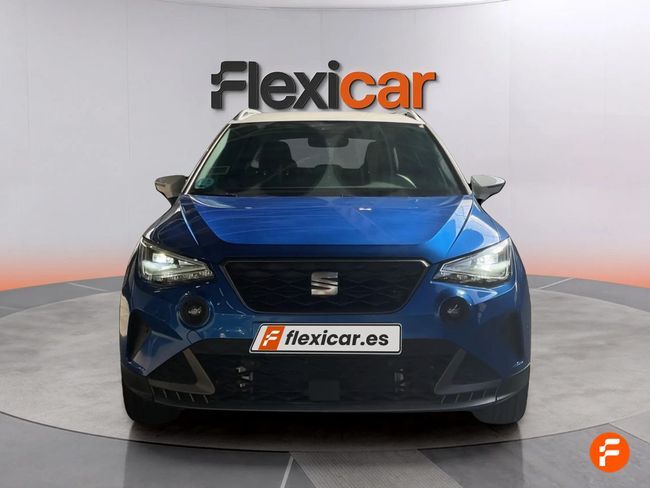 Foto del SEAT Arona 1.0 TSI S&S FR DSG7 110