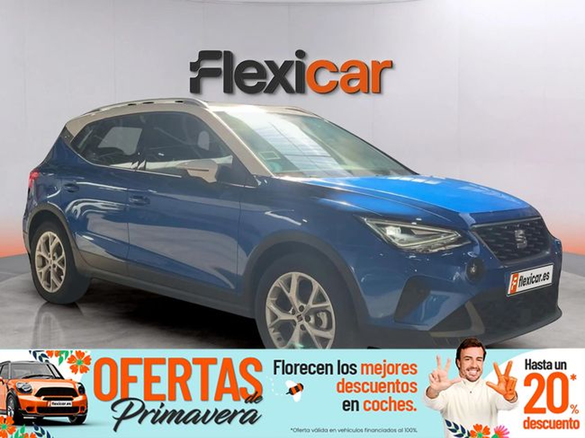 Imagen de SEAT Arona