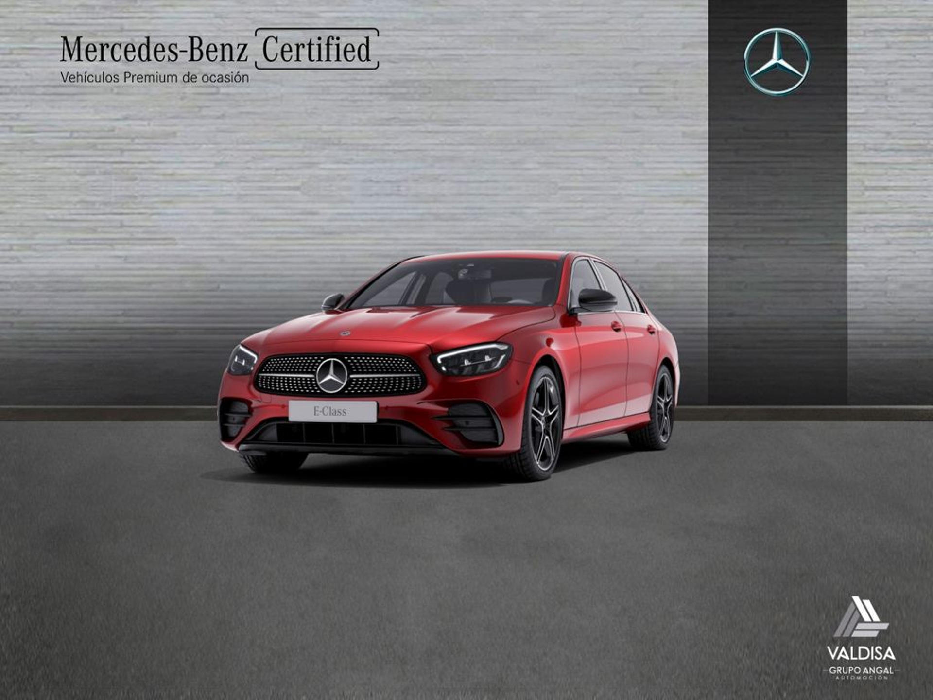Imagen de MERCEDES Clase E