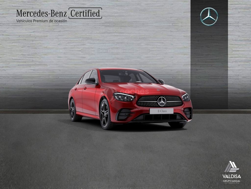 Foto del MERCEDES Clase E E 220d 9G-Tronic