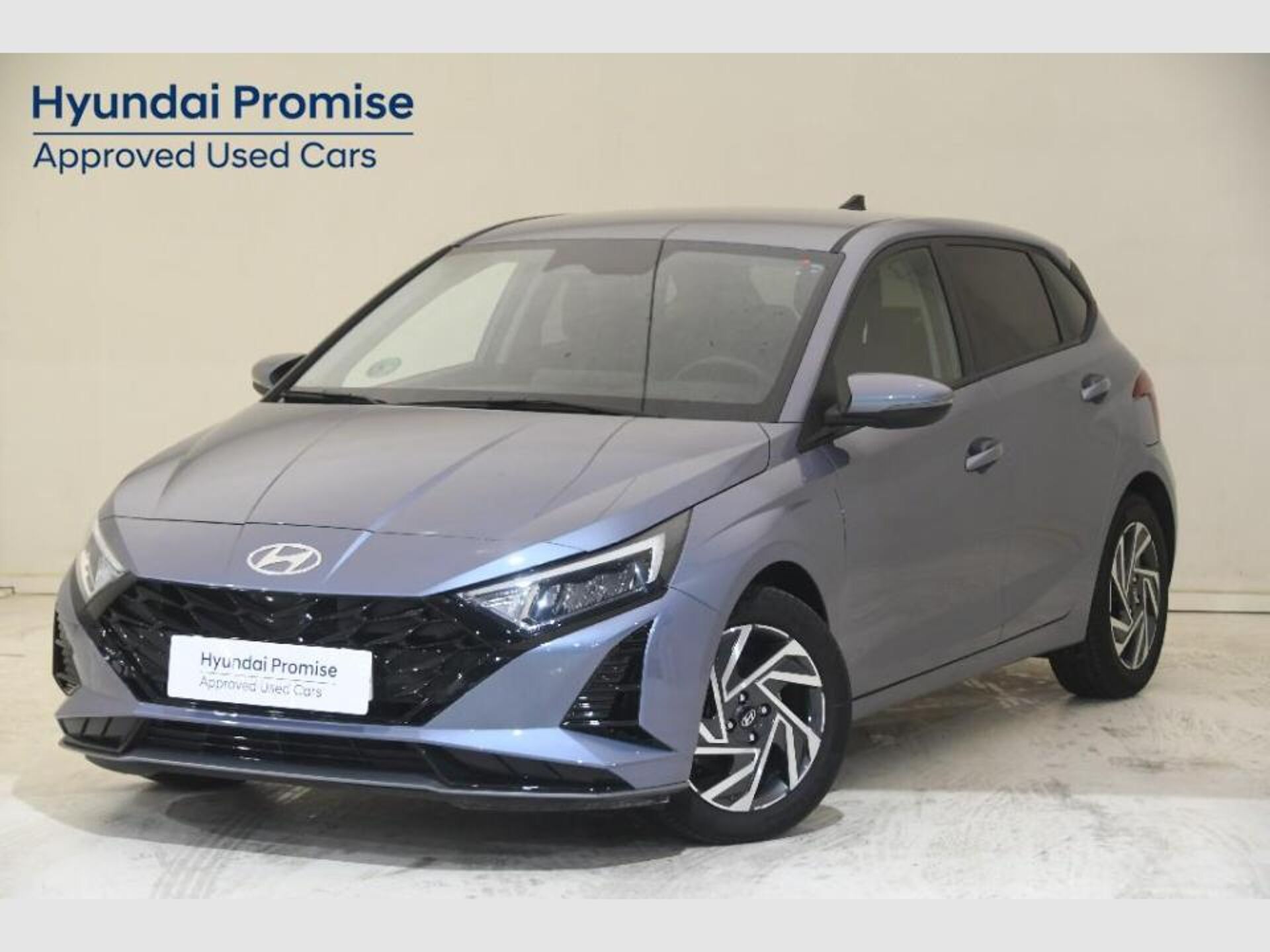 Imagen 1 de HYUNDAI i20