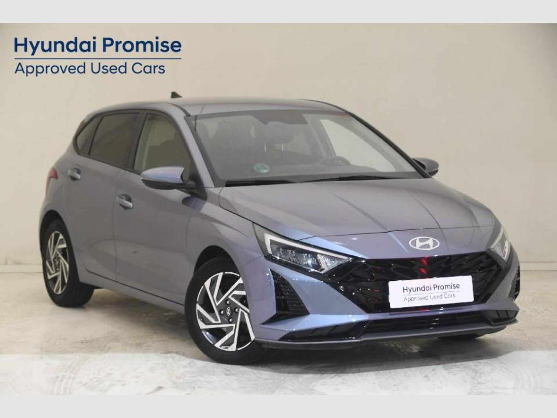 Imagen 2 de HYUNDAI i20