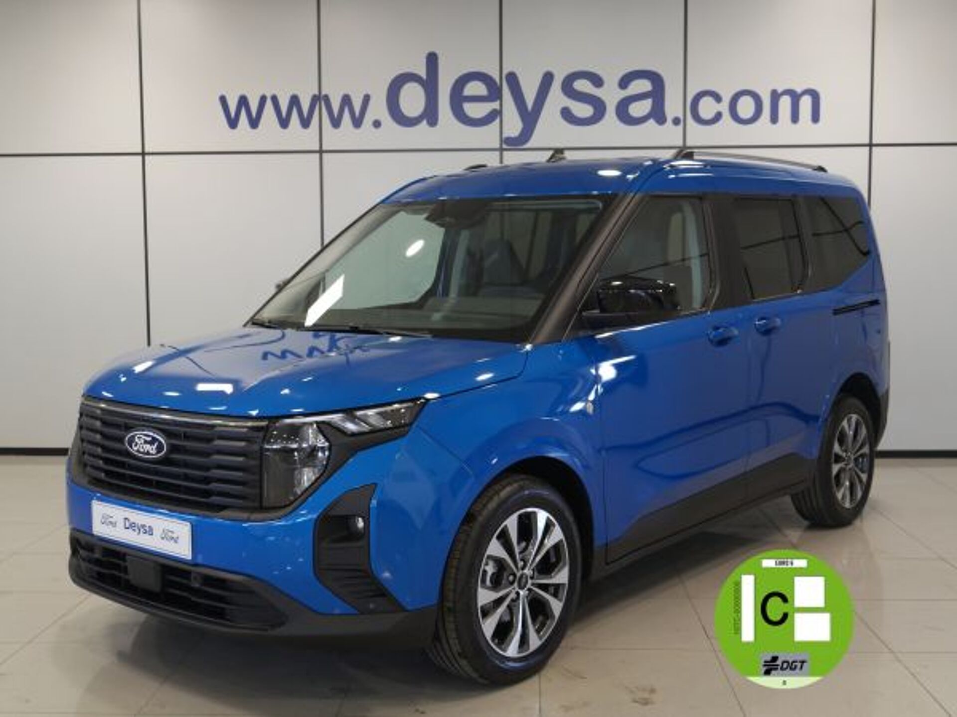Imagen de FORD Tourneo Courier