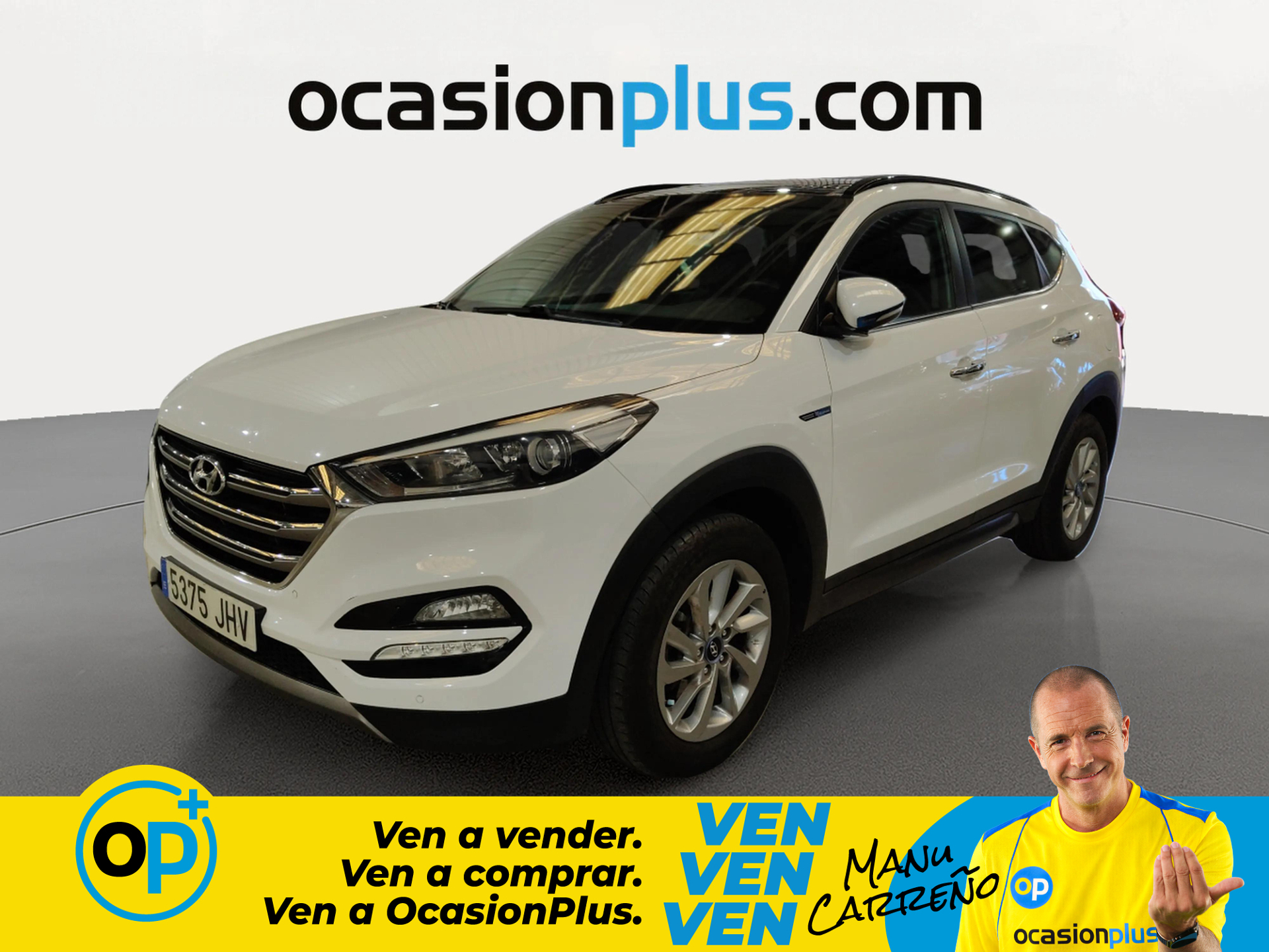 Imagen de HYUNDAI Tucson