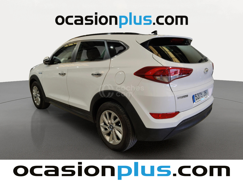 Foto del HYUNDAI Tucson 1.7CRDI BD Tecno Sky 4x2