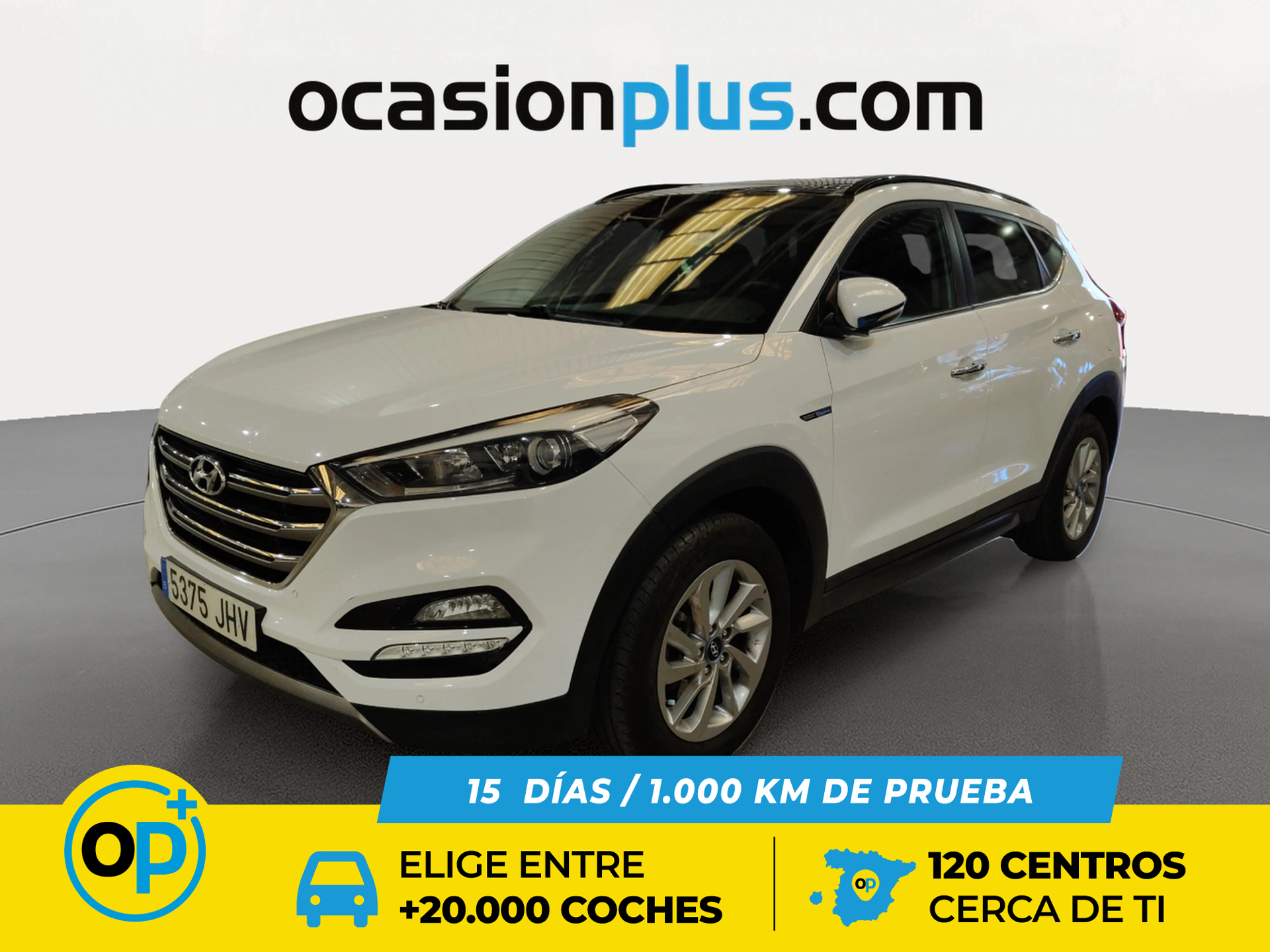 Imagen de HYUNDAI Tucson