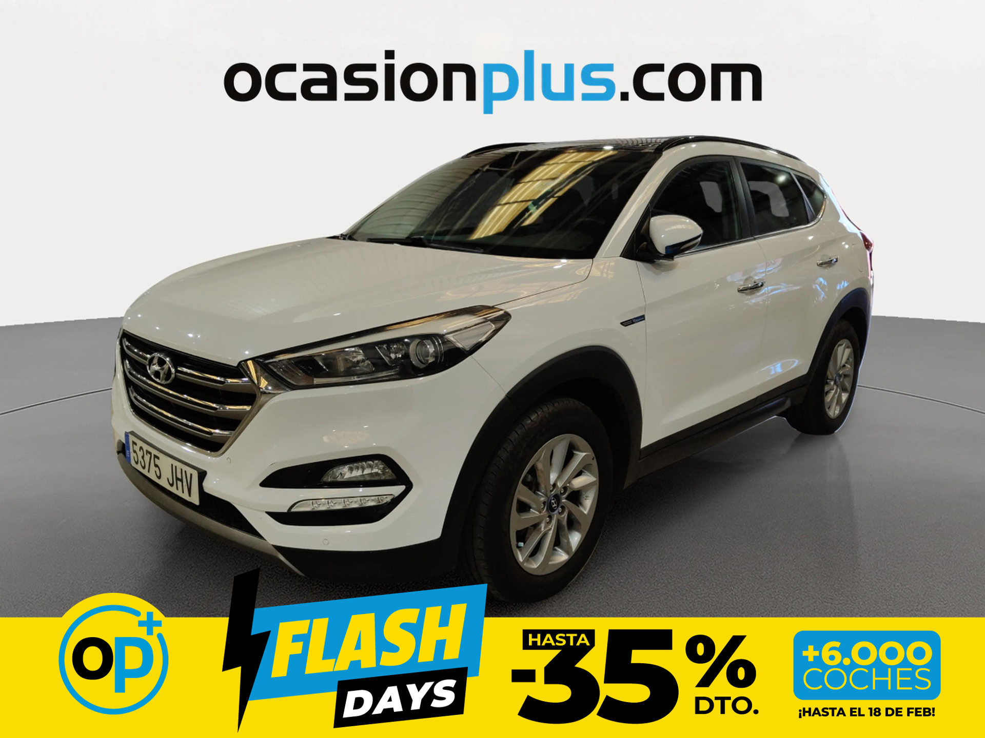 Imagen de HYUNDAI Tucson
