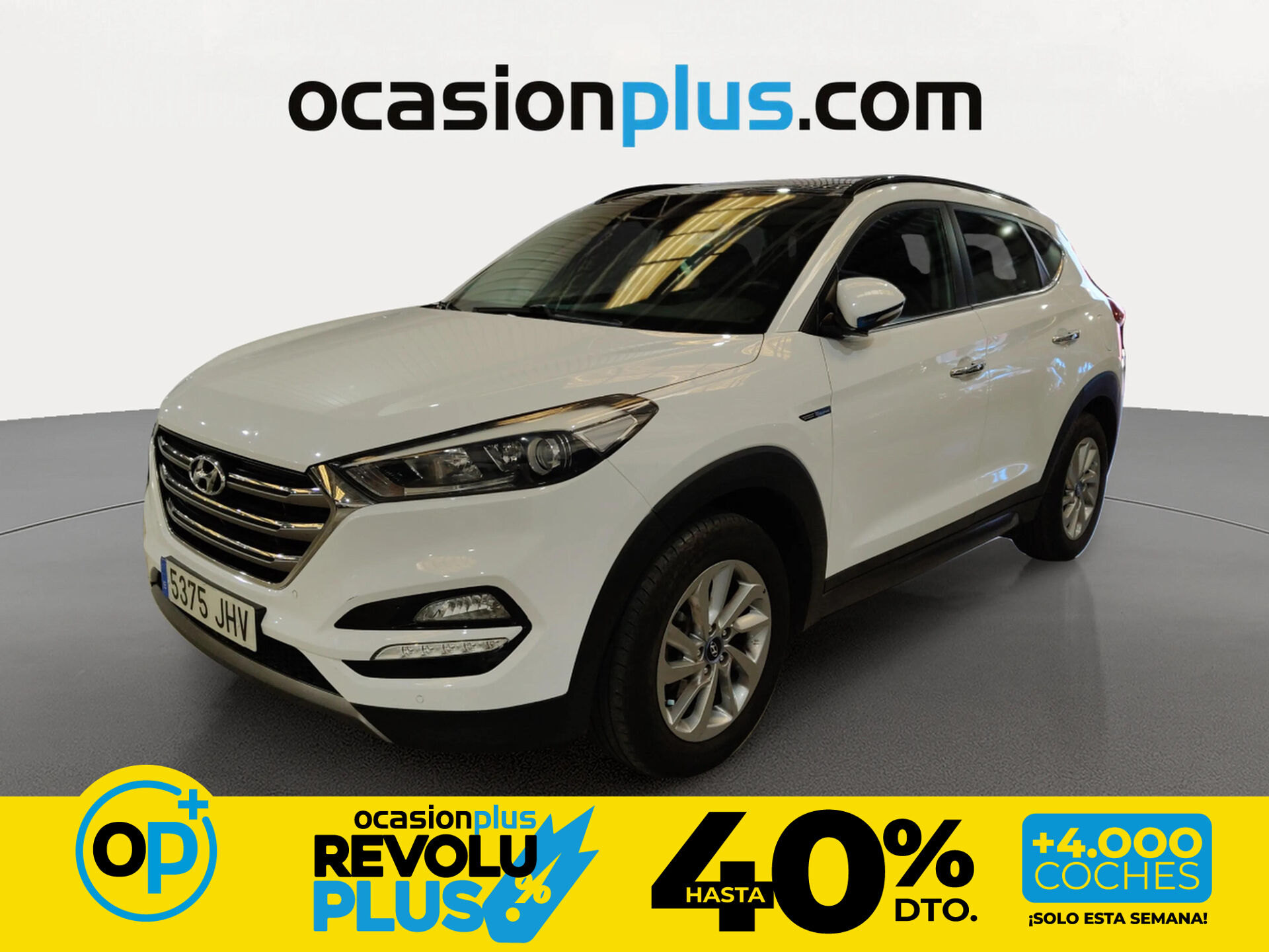Imagen 1 de HYUNDAI Tucson