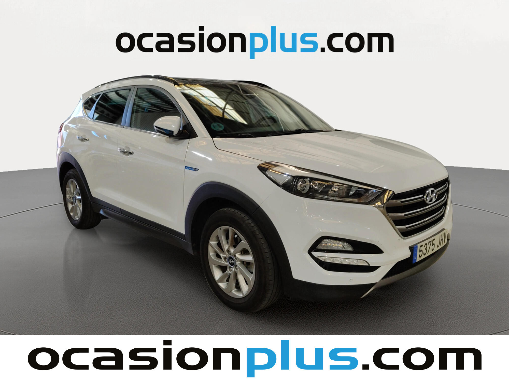 Foto del HYUNDAI Tucson 1.7CRDI BD Tecno Sky 4x2