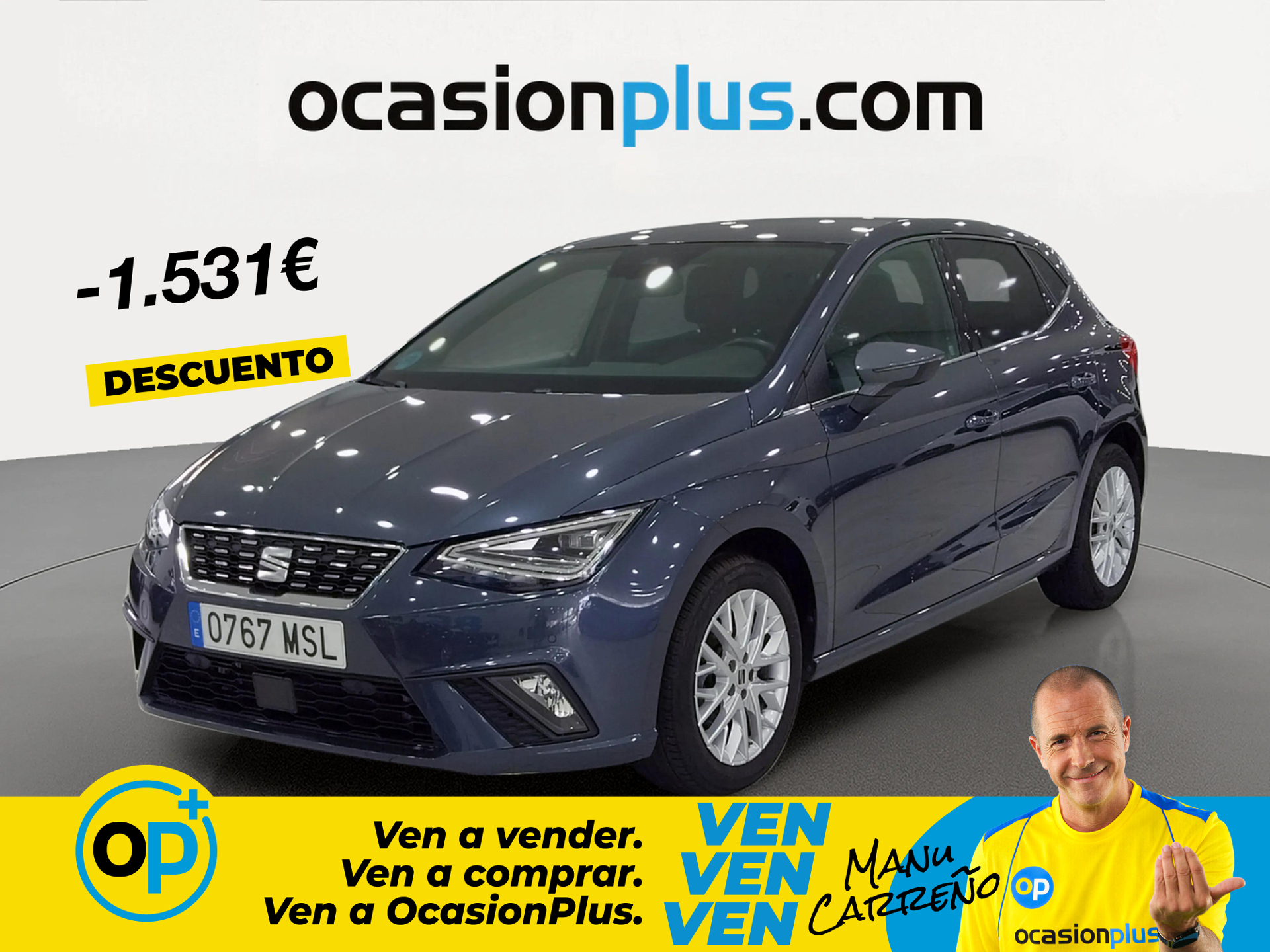 Imagen de SEAT Ibiza