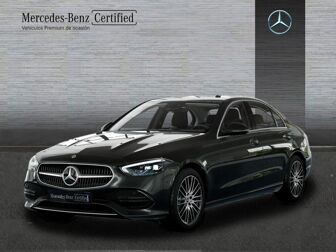 Imagen de MERCEDES Clase C C 200d 9G-Tronic