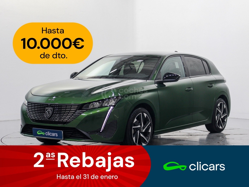 Foto del PEUGEOT 308 1.2 PureTech S&S Allure Pack 130