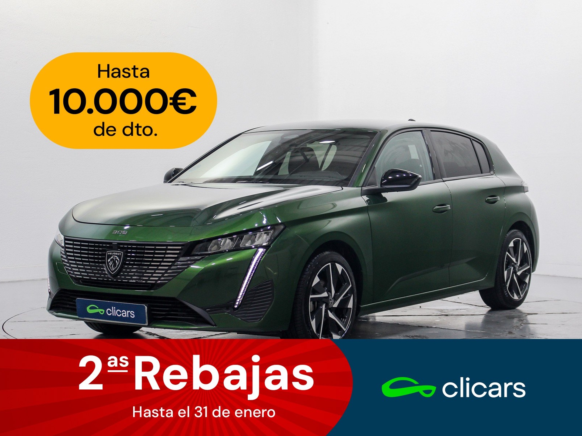 Imagen de PEUGEOT 308