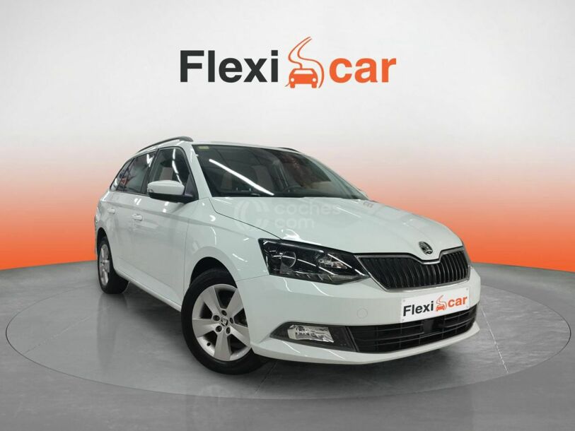 Foto del SKODA Fabia Combi 1.0 TSI Ambition 70kW