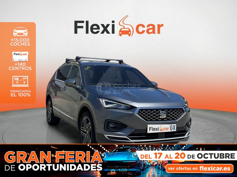 Foto del SEAT Tarraco 2.0TDI S&S Xcellence DSG 4Drive 150