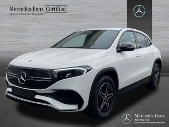 Imagen de MERCEDES EQA 250