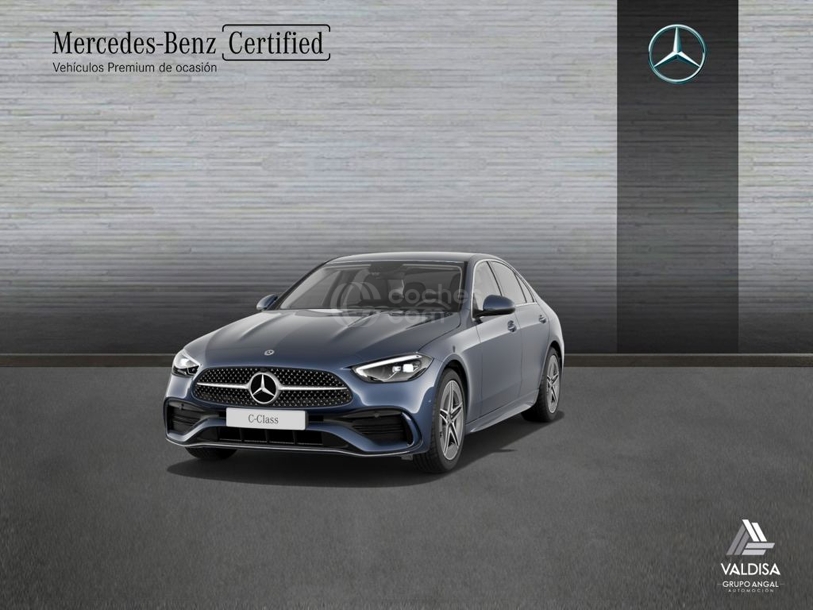 Foto del MERCEDES Clase C C 200 9G-Tronic