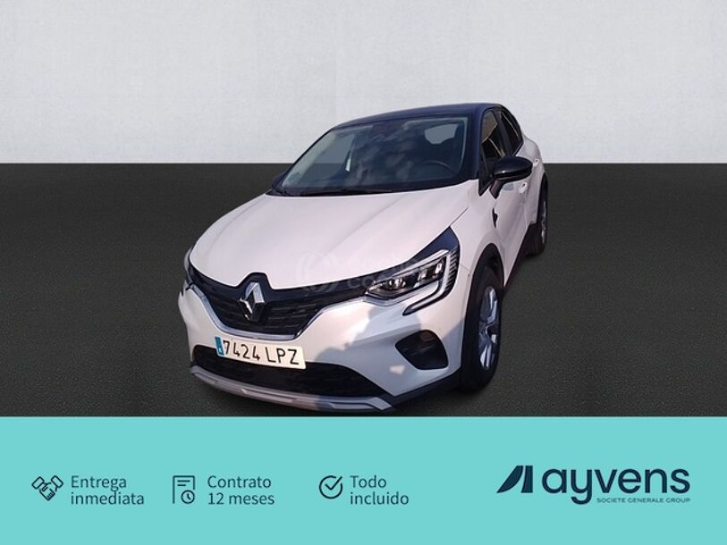 Foto del RENAULT Captur TCe Intens 74kW GLP