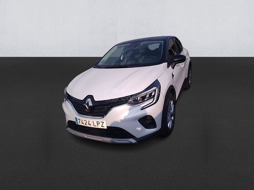 Foto del RENAULT Captur TCe Intens 74kW GLP