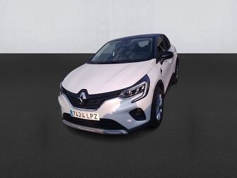 Imagen de RENAULT Captur TCe Intens 74kW GLP