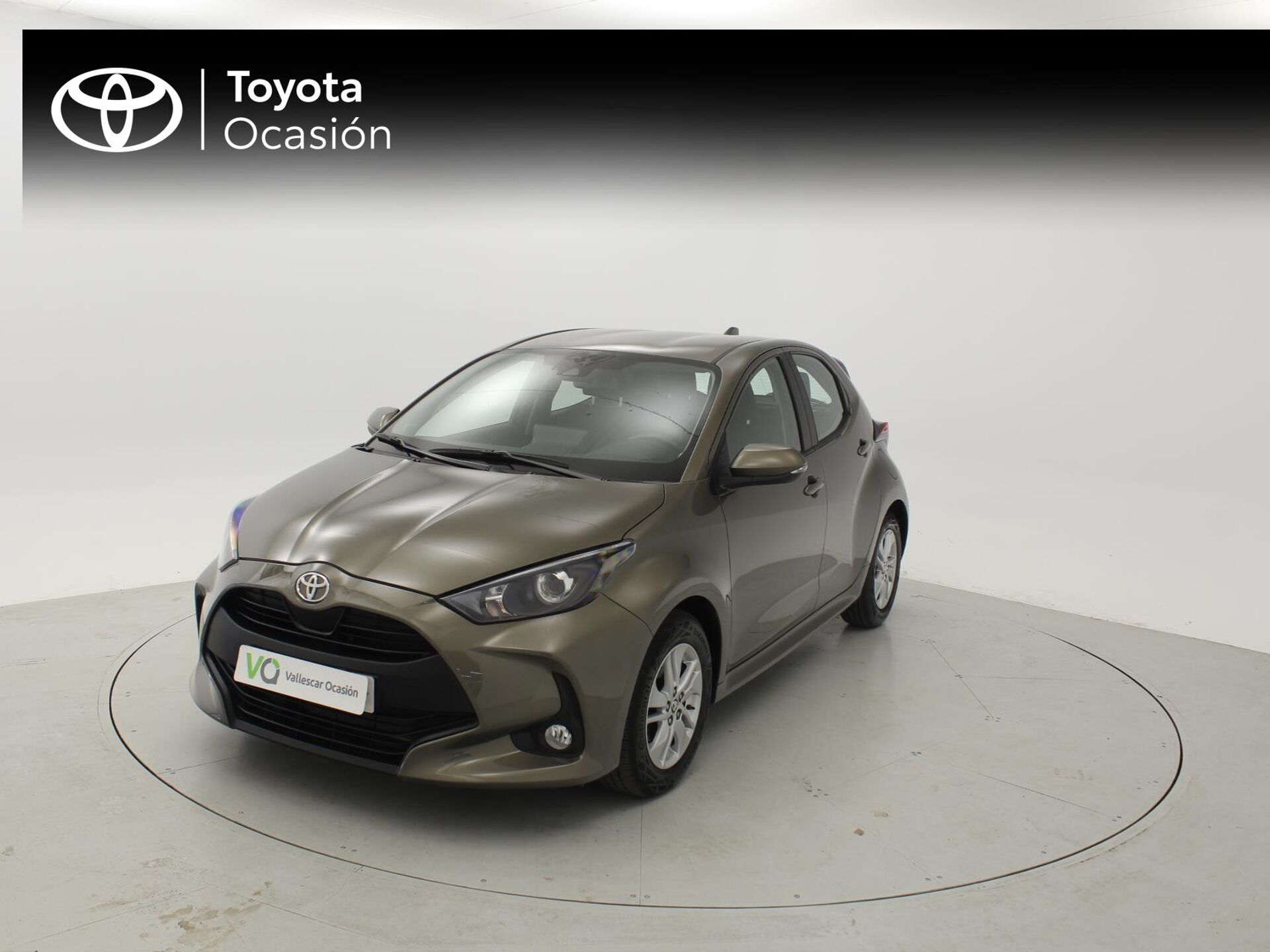 Imagen de TOYOTA Yaris