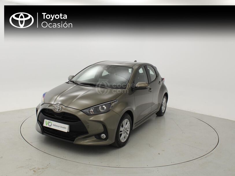 Foto del TOYOTA Yaris 125 S-Edition