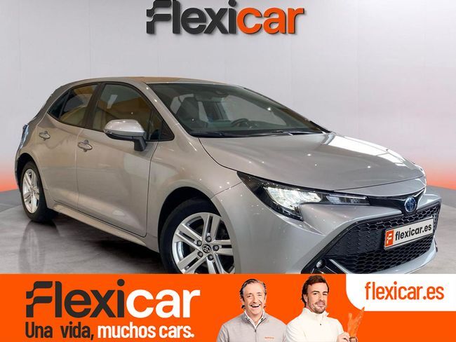 TOYOTA Corolla (1.8 125H ACTIVE TECH E-CVT) en Coruña, A