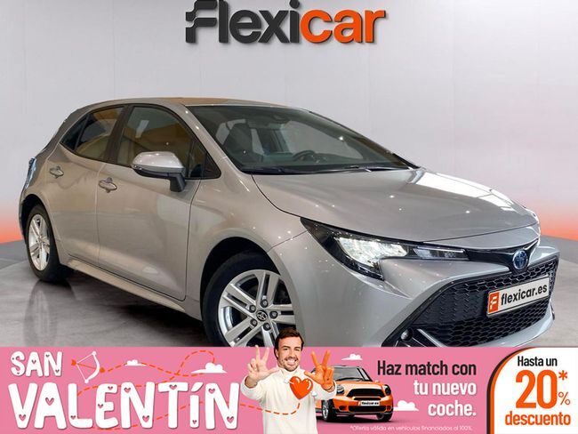 Foto del TOYOTA Corolla 125H Active Tech