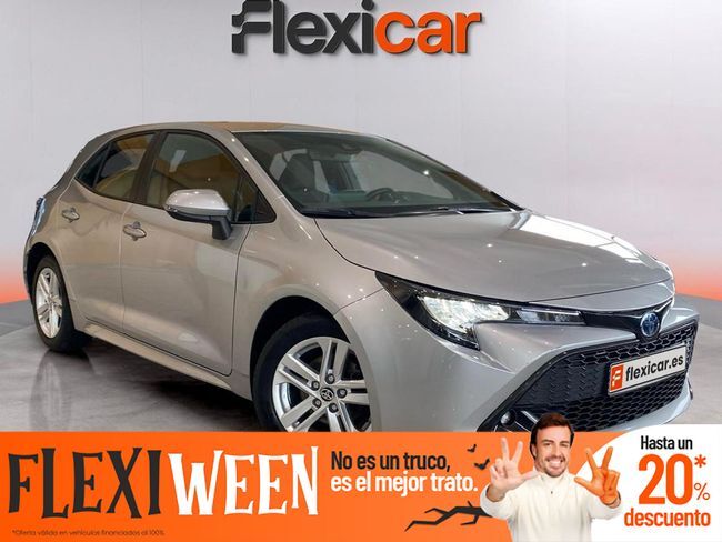 TOYOTA Corolla (1.8 125H ACTIVE TECH E-CVT) en Coruña, A